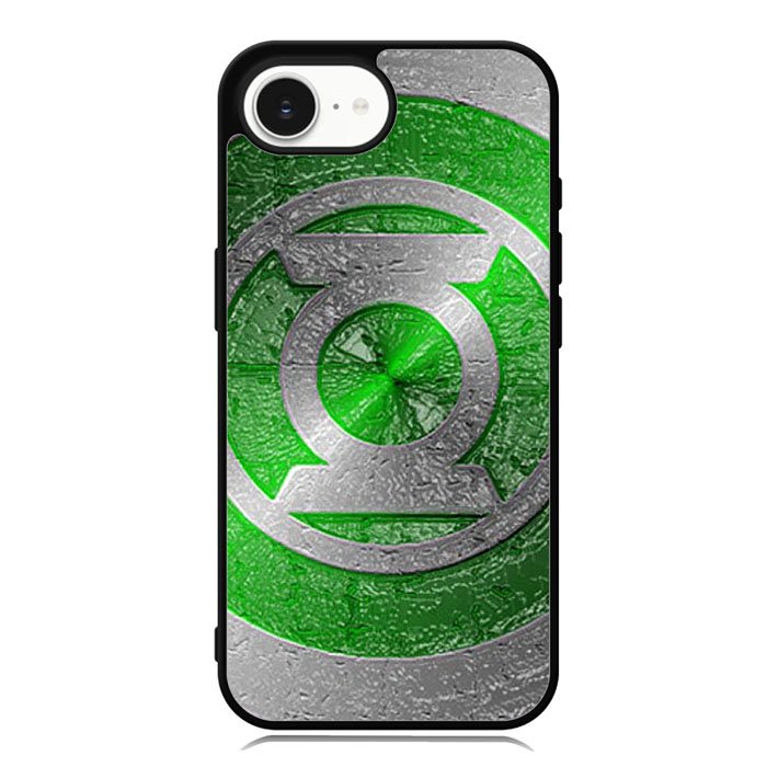 Green lantern Logo iPhone 16e Case OV0186