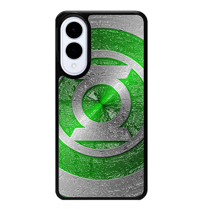 Green lantern Logo Samsung Galaxy S25 Edge 5G Case OV0186