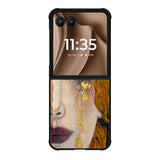 Gustav Klimt art Motorola Moto RAZR Plus 2025 Case OV0187