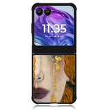 Gustav Klimt art Motorola Moto Razr Plus 2024 , Moto Razr+ 2024 Case OV0187