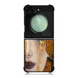 Gustav Klimt art Samsung Galaxy Z Flip 6 5G 2024 Case OV0187