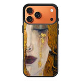 Gustav Klimt art iPhone 17 Pro Case OV0187