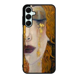 Gustav Klimt art Samsung Galaxy A16 Case OV0187