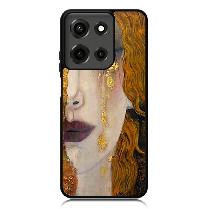 Gustav Klimt art Motorola Moto G 5G 2025 Case OV0187