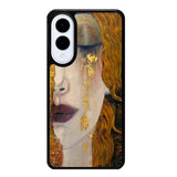 Gustav Klimt art Samsung Galaxy S25 Edge 5G Case OV0187