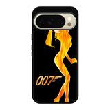 James Bond 007 Google Pixel 10 Pro XL Case OV0189