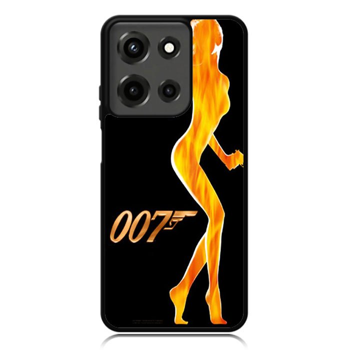 James Bond 007 Motorola Moto G 5G 2025 Case OV0189