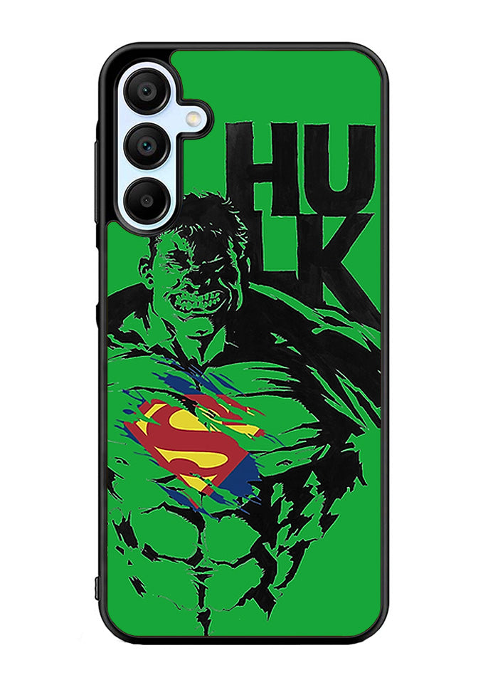 Hulk and Superman Samsung Galaxy A15 5G Case OV0190