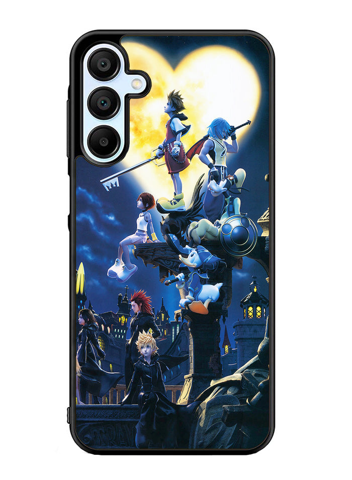 Kingdom hearts 1st Samsung Galaxy A15 5G Case