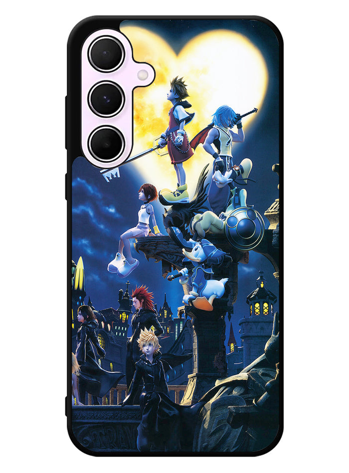 Kingdom hearts 1st Samsung Galaxy A35 5G Case