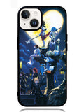 Kingdom hearts iPhone 14 Plus Case OV0191