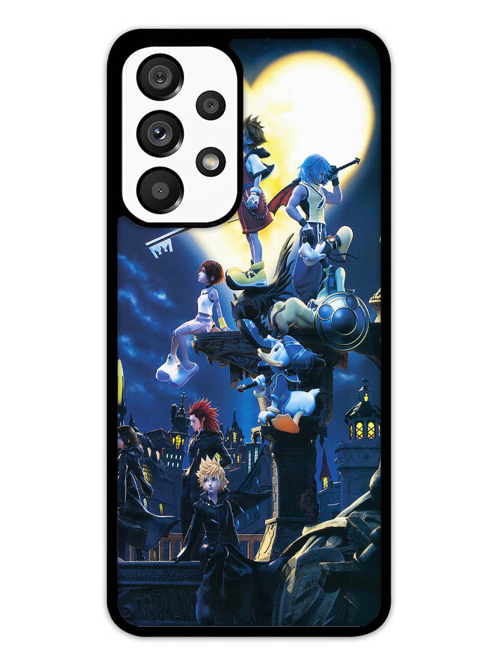 Kingdom hearts 1st Samsung Galaxy A53 5G Case