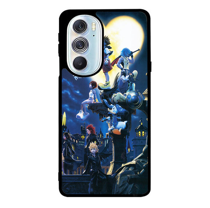 Kingdom hearts 1st Motorola Moto Edge 2022 Case