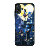 Kingdom hearts 1st Samsung Galaxy A07 Case