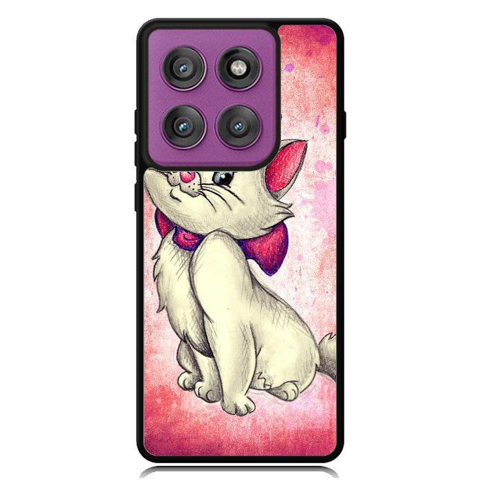 marie aristocats Motorola Moto Edge 2025 | Moto Edge 60 Fusion | Moto Edge 60 Pro Case OV0193
