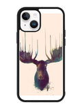Moose iPhone 15 Case OV0194