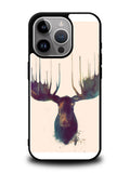 Moose iPhone 15 Pro Case OV0194