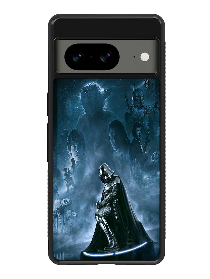 Star Wars Episode VII 2015 Google Pixel 8 Case QC0201