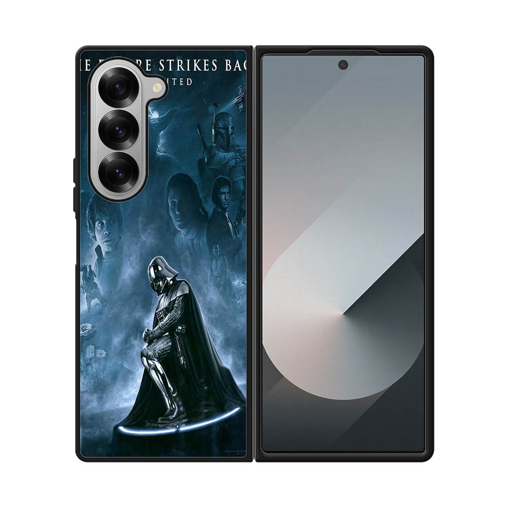 Star Wars Episode VII 2015 Samsung Galaxy Z Fold 7 5G Case OV0201