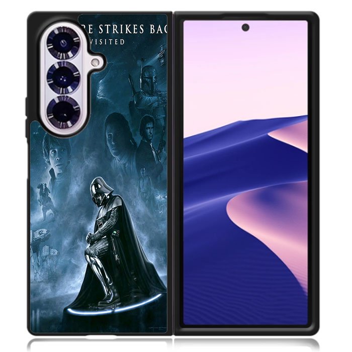 Star Wars Episode VII 2015 Samsung Galaxy Z Fold 7 Case OV0201