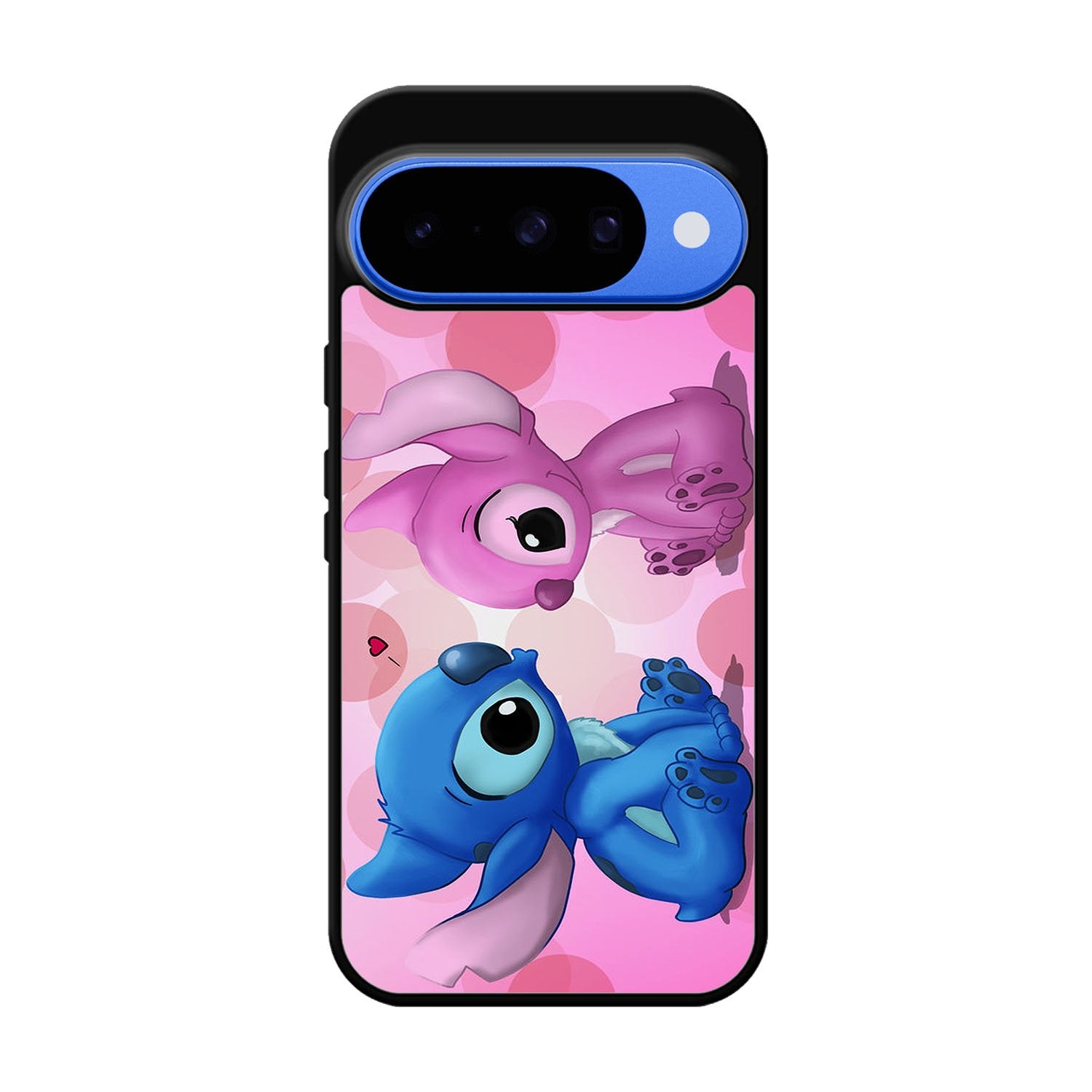 Stitch Pink And Blue 1st Google Pixel 10 Case