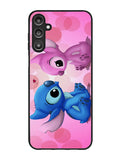 Stitch Pink And Blue 1st Samsung Galaxy A14 5G Case