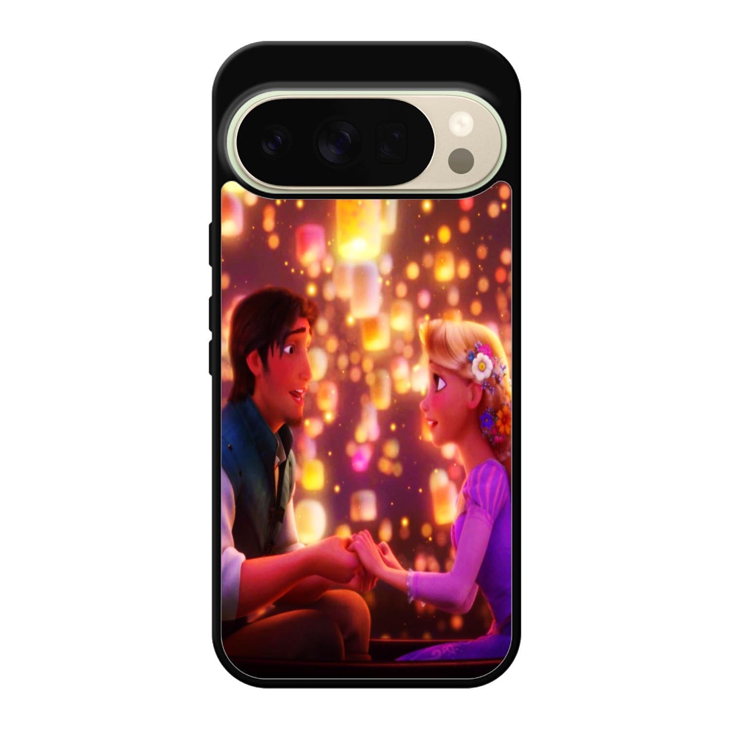 Tangled Cartoon Google Pixel 10 Pro XL Case QC0203