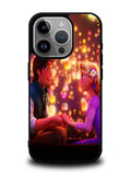 Tangled Cartoon iPhone 14 Pro Case QC0203