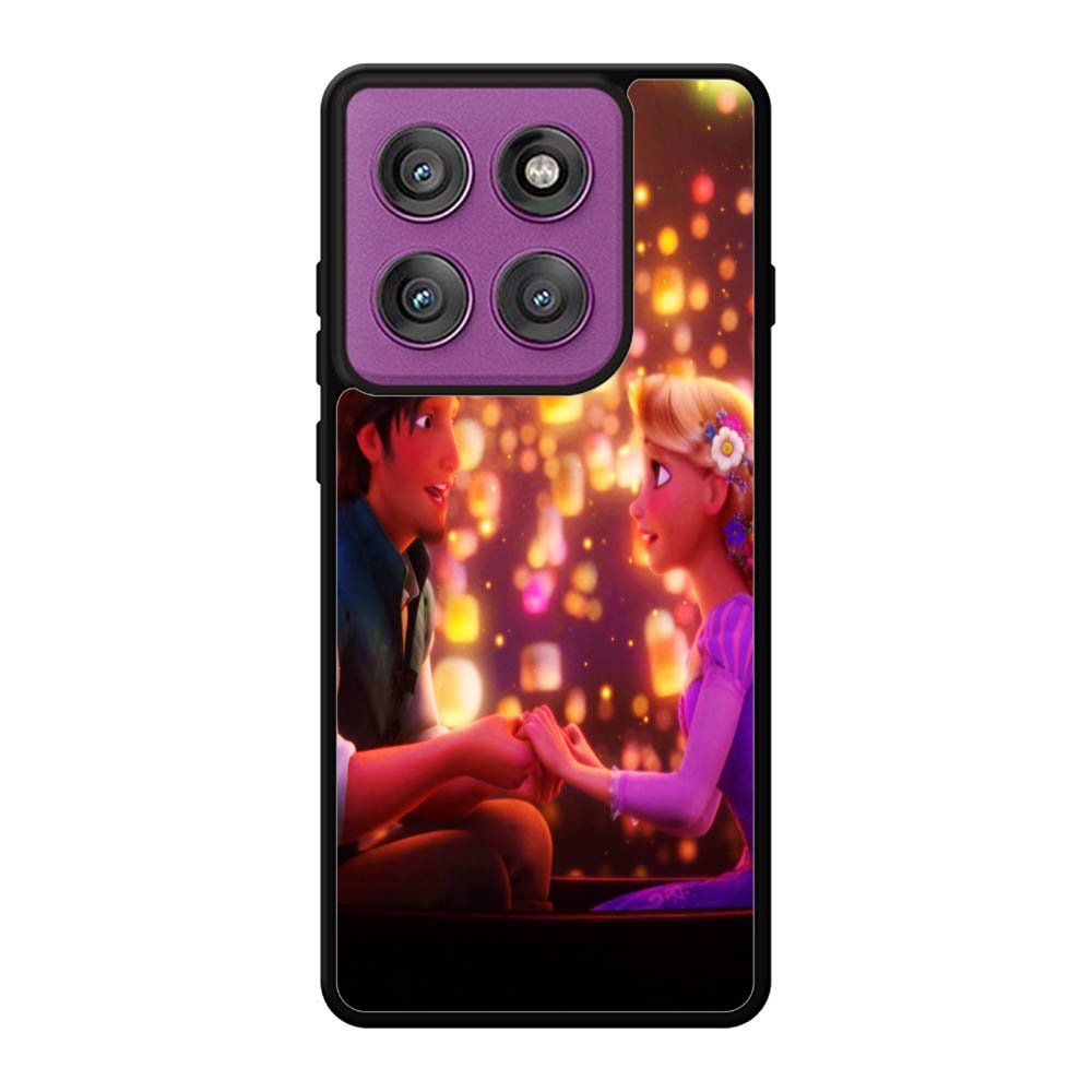 Tangled Cartoon Motorola Moto Edge 60 Pro Case QC0203