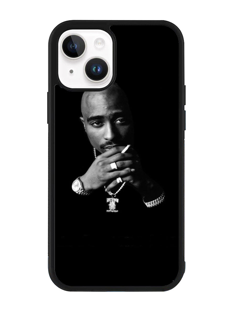 Quotes Tupac iPhone 14 Case QC0204