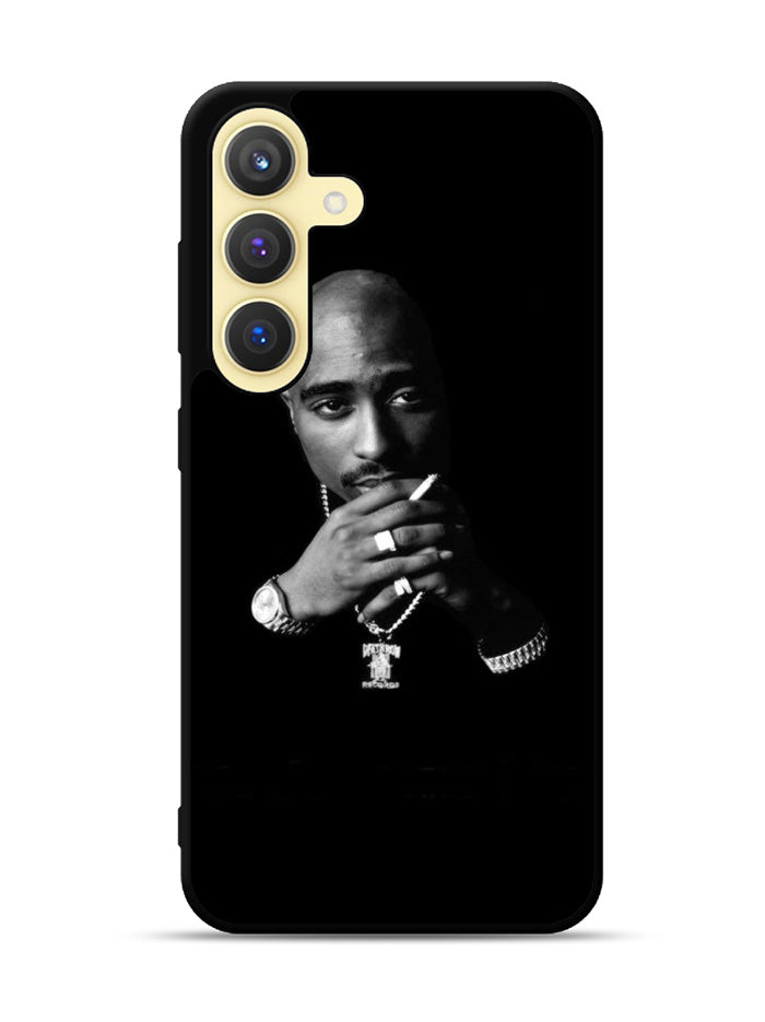 Quotes Tupac Samsung Galaxy S23 FE 5G Case QC0204