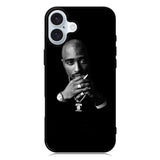 Quotes Tupac iPhone 16 Plus Case QC0204