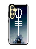 Twenty One Pilots Cliques Samsung Galaxy S24 Plus 5G , Samsung Galaxy S24+ 5G Case OV0205