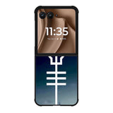 Twenty One Pilots Cliques Motorola Moto RAZR Plus 2025 Case OV0205