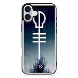 Twenty One Pilots Cliques iPhone 16 Case QC0205