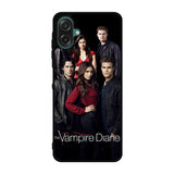 Vampire Diaries Samsung Galaxy A07 Case QC0206