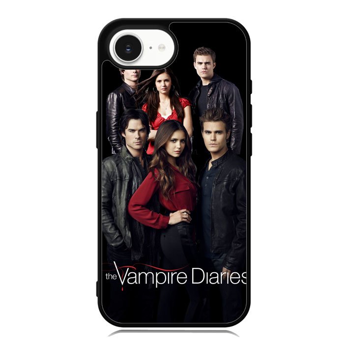 Vampire Diaries iPhone 16e Case OV0206