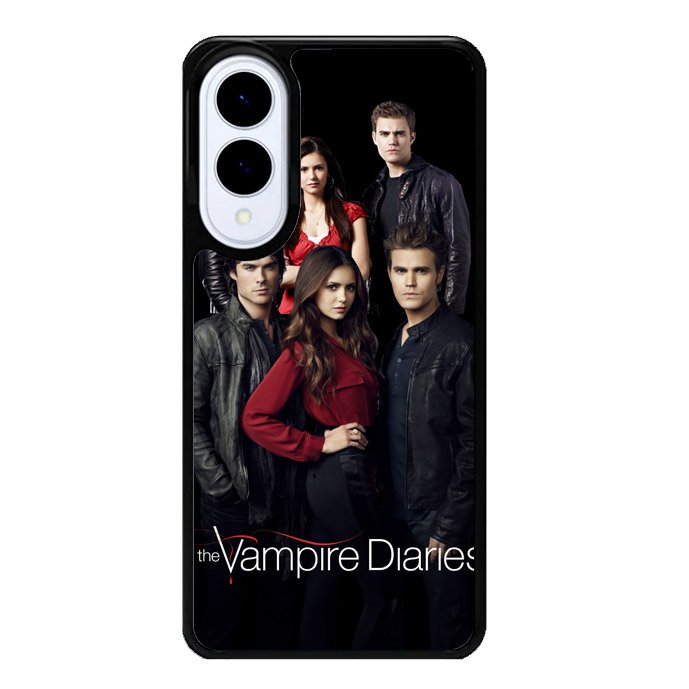 Vampire Diaries Samsung Galaxy S25 Edge 5G Case OV0206