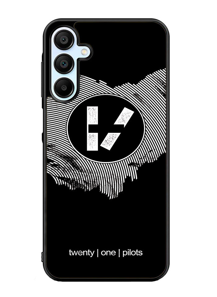 Twenty One Pilots Samsung Galaxy A35 5G Case OV0207