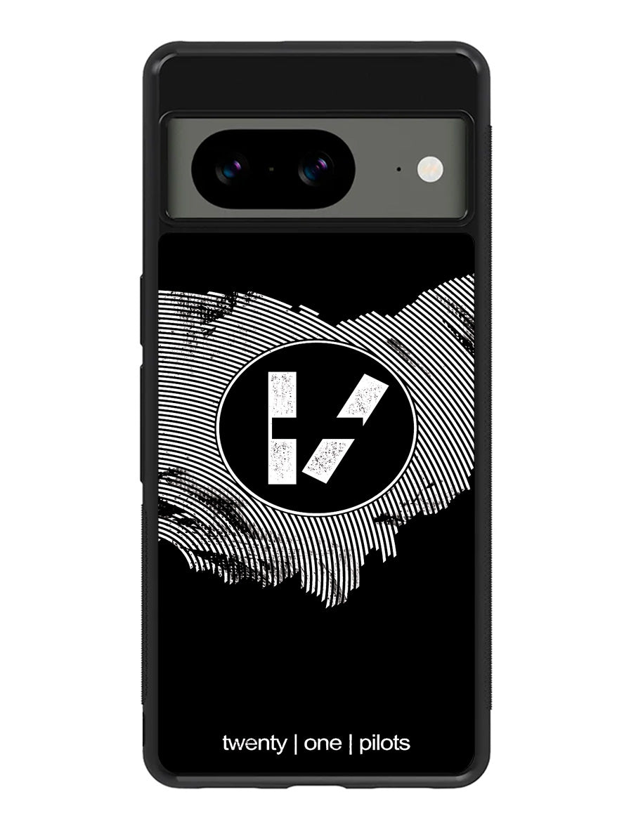 Twenty One Pilots Google Pixel 8 Case QC0207