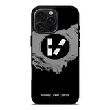 Twenty One Pilots iPhone 16 Pro Case OV0207