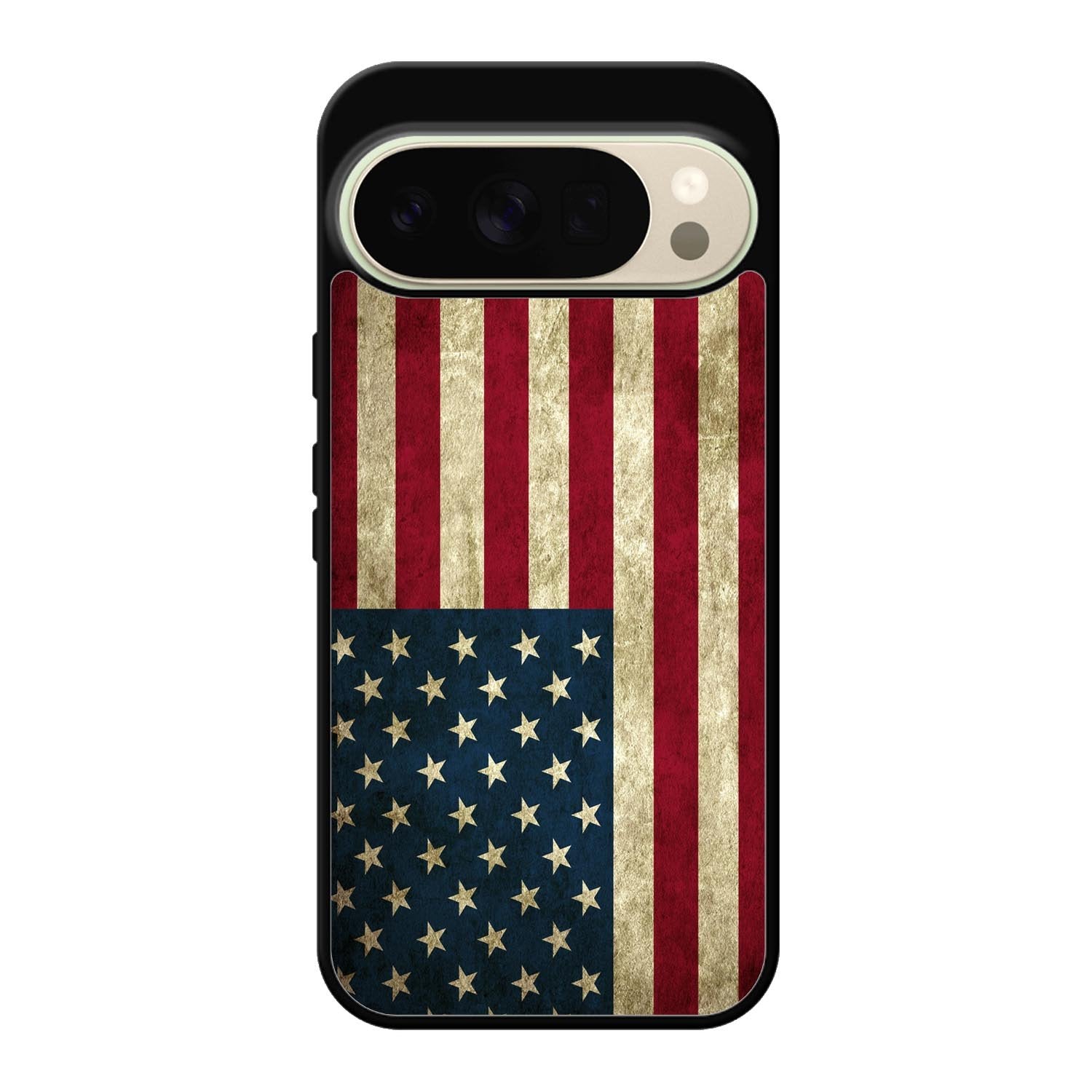American Flag Google Pixel 10 Pro XL Case OV0211