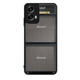 AMP Marshal Motorola Moto G Play 2024 Case OV0212