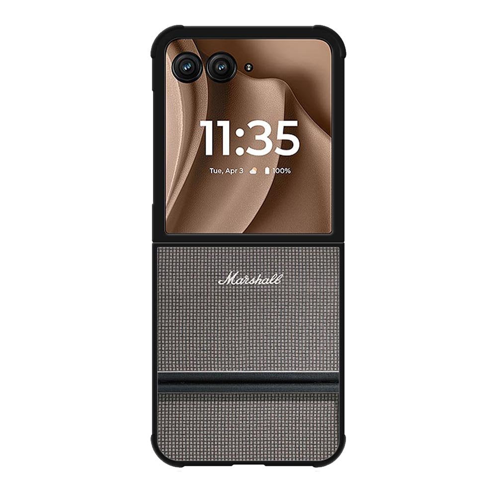 AMP Marshal Motorola Moto RAZR Plus 2025 Case OV0212