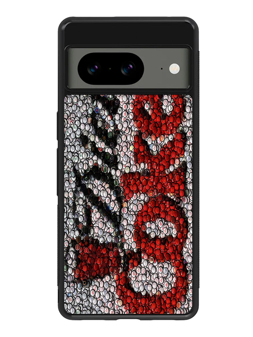 Diet Coke Artwork Google Pixel 8A Case QC0213