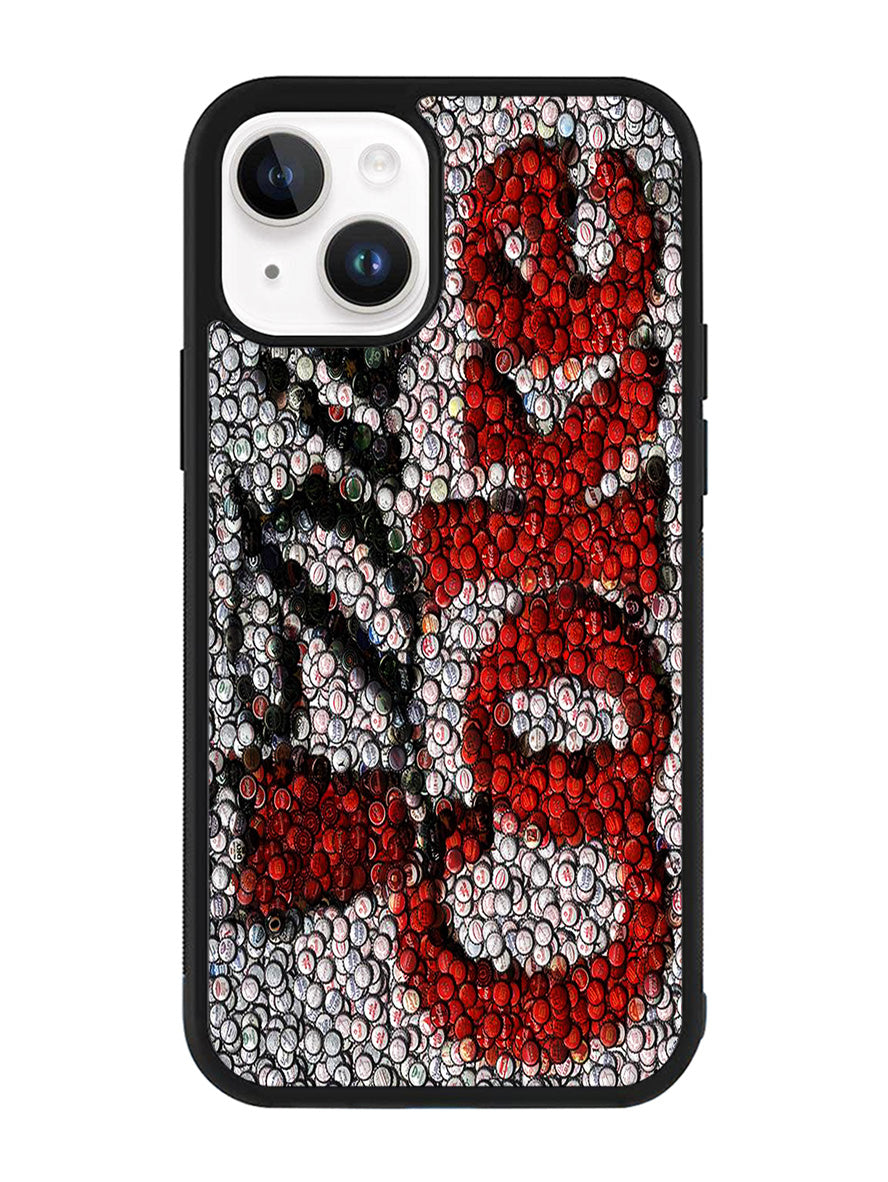 Diet Coke Artwork iPhone 14 Case QC0213