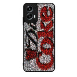 Diet Coke Artwork Motorola Moto G Play 2024 Case OV0213