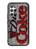 Diet Coke Artwork Samsung Galaxy A54 5G Case OV0213