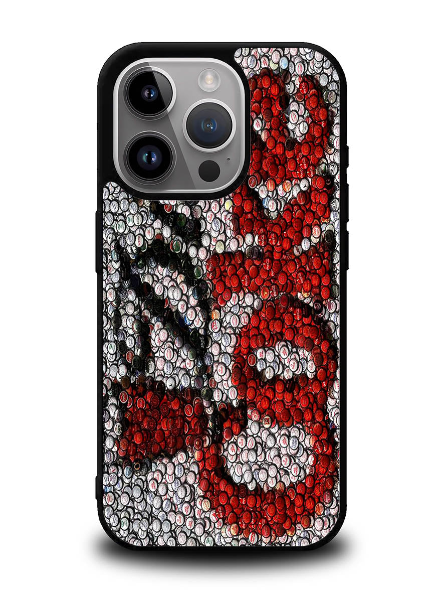 Diet Coke Artwork iPhone 14 Pro Case QC0213