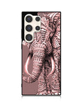 Aztec Elephants Samsung Galaxy S25 Ultra 5G Case QC0216